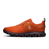 On Cloud Athletic Sneakers On Women's Cloud 6 Waterproof Running Shoes- Cinnamon/ Ox