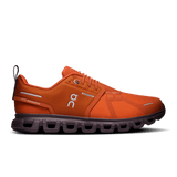 On Cloud Athletic Sneakers On Women's Cloud 6 Waterproof Running Shoes - Cinnamon/Ox