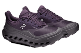 On Cloud Athletic Sneakers On Women's Cloudhorizon 2 Waterproof Hiking Shoes- Nocturne/ Pebble