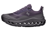 On Cloud Athletic Sneakers On Women's Cloudhorizon 2 Waterproof Hiking Shoes- Nocturne/ Pebble