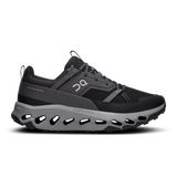 On Cloud Hiking & Trail Shoes On Cloud Women's Cloudhorizon Hiking Shoes- Black/ Alloy