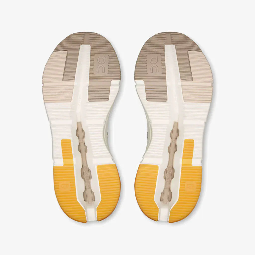 On Cloud Hiking & Trail Shoes On Cloud Women's Cloudnova Form 2 Running Shoes- Ivory/ Desert