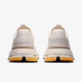 On Cloud Hiking & Trail Shoes On Cloud Women's Cloudnova Form 2 Running Shoes- Ivory/ Desert