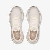 On Cloud Hiking & Trail Shoes On Cloud Women's Cloudnova Form 2 Running Shoes- Ivory/ Desert
