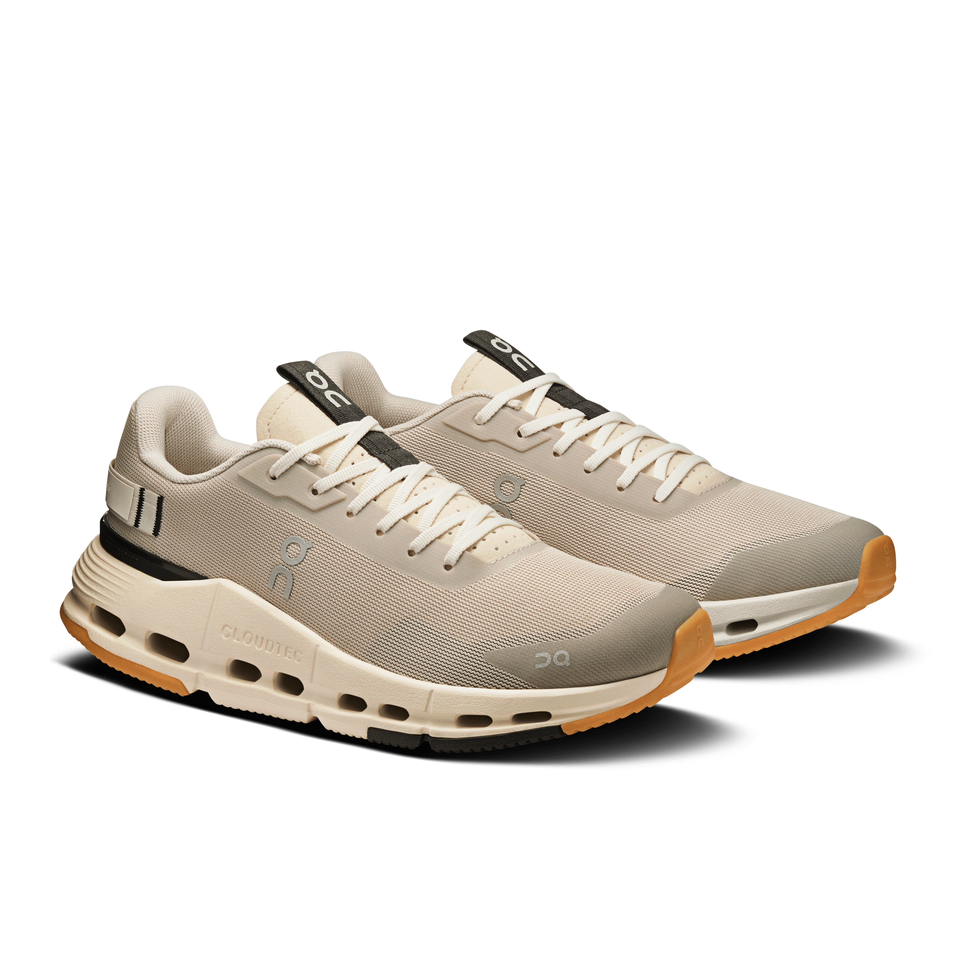 On Cloud Hiking & Trail Shoes On Cloud Women's Cloudnova Form 2 Running Shoes- Truffle/ Dew