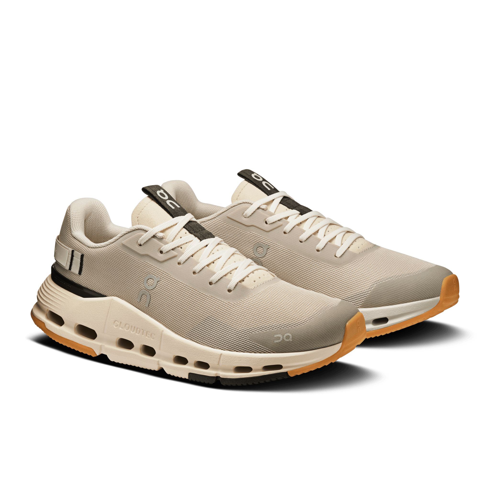 On Cloud Hiking & Trail Shoes On Cloud Women's Cloudnova Form 2 Running Shoes- Truffle/ Dew