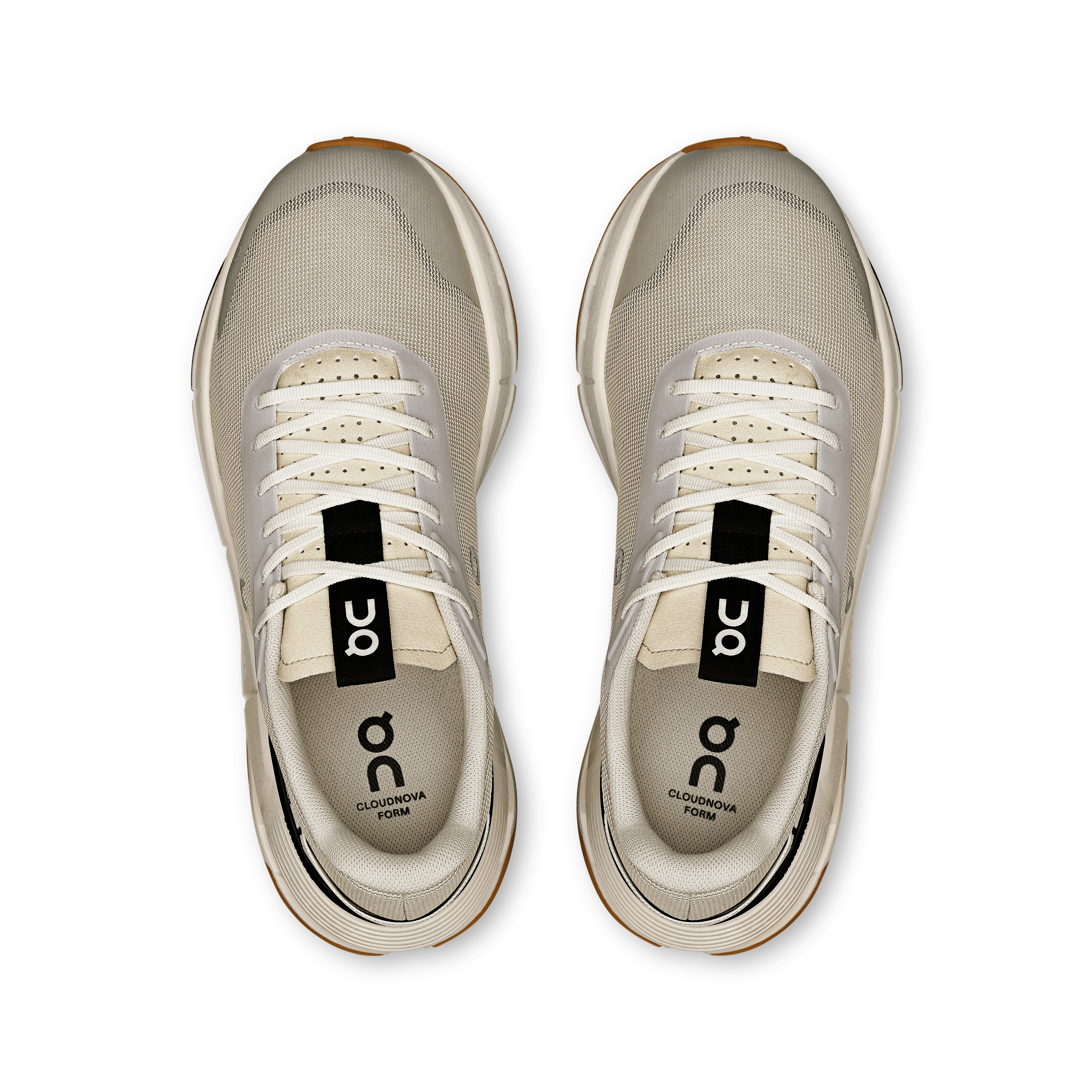 On Cloud Hiking & Trail Shoes On Cloud Women's Cloudnova Form 2 Running Shoes- Truffle/ Dew