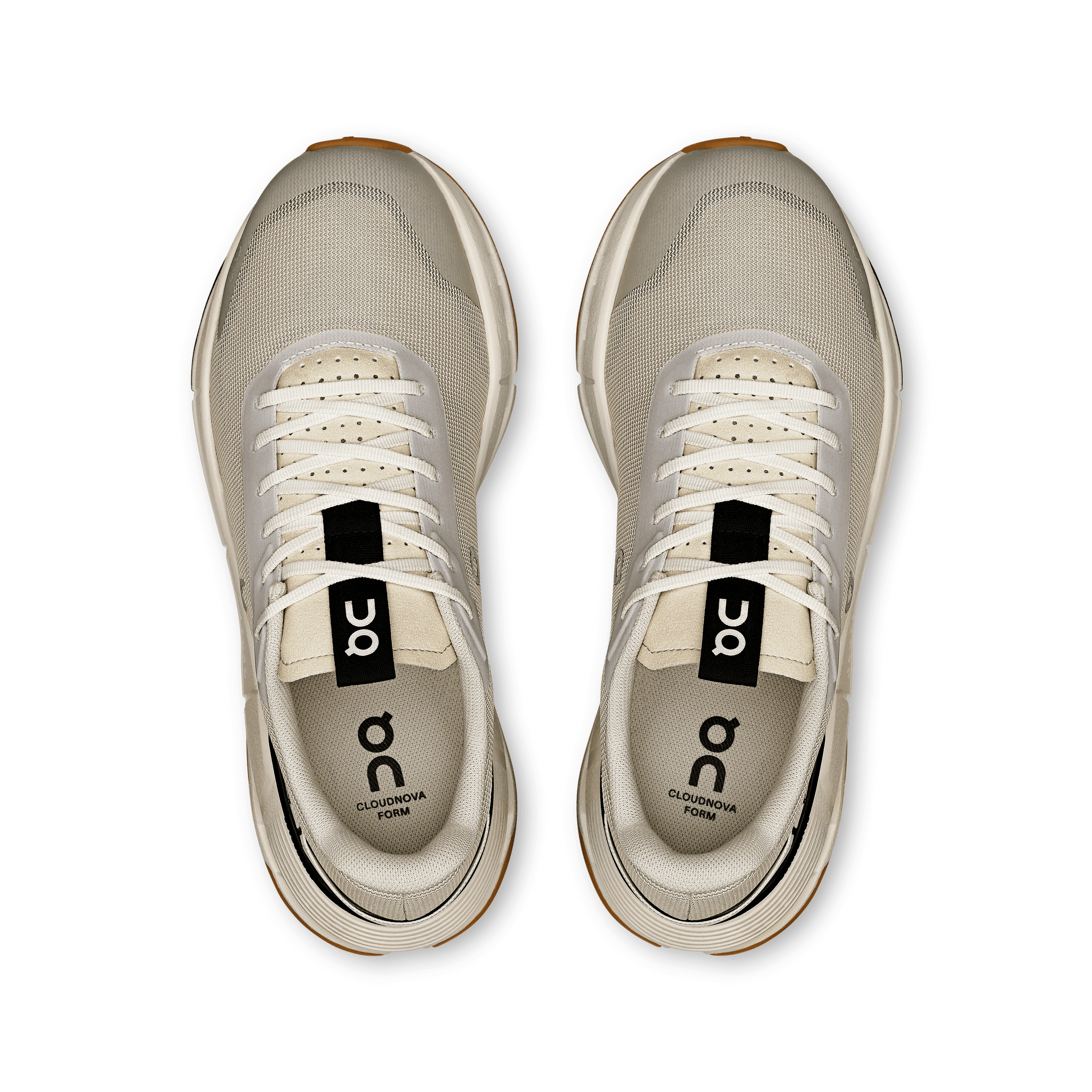 On Cloud Hiking & Trail Shoes On Cloud Women's Cloudnova Form 2 Running Shoes- Truffle/ Dew