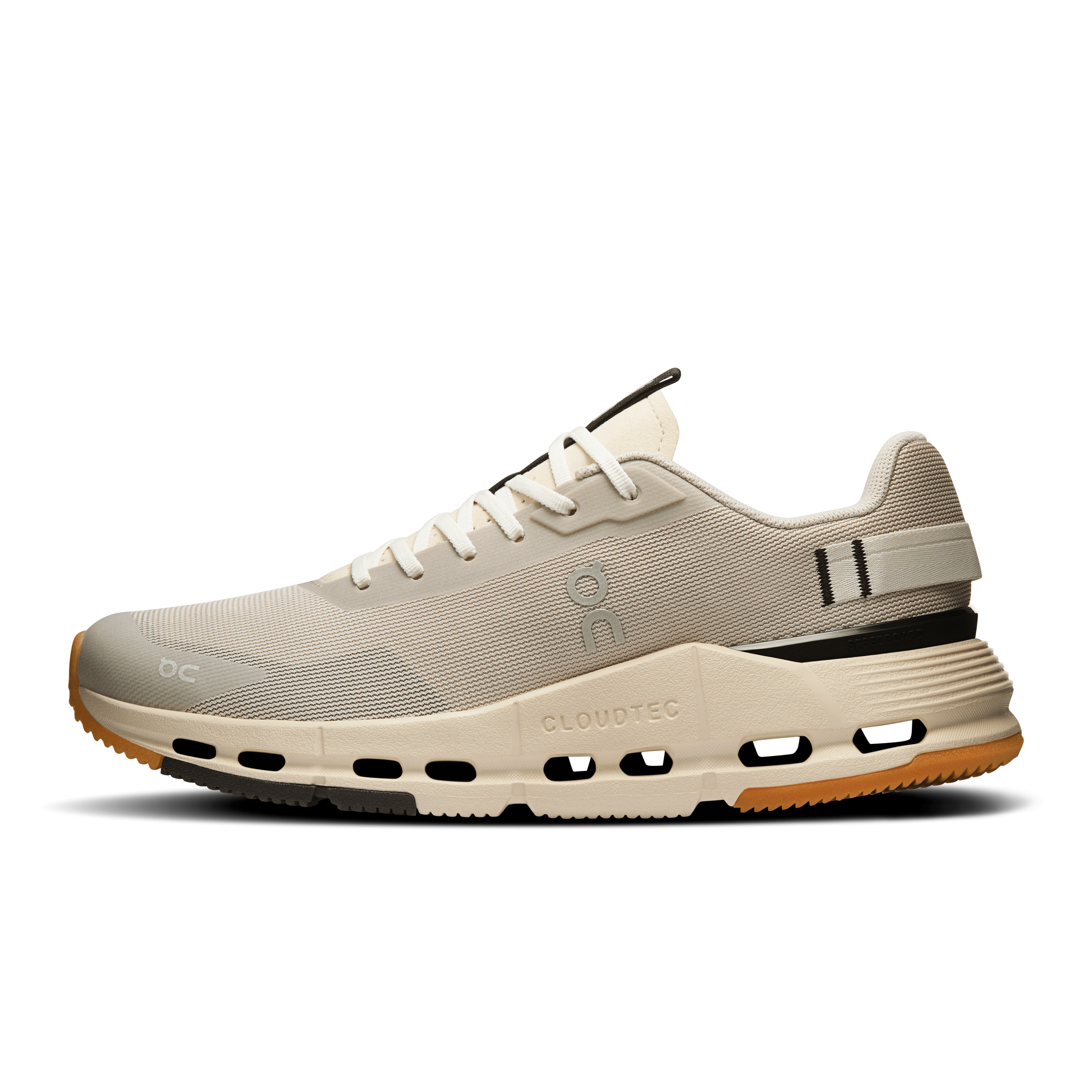 On Cloud Hiking & Trail Shoes On Cloud Women's Cloudnova Form 2 Running Shoes- Truffle/ Dew