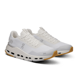 On Cloud Hiking & Trail Shoes On Cloud Women's Cloudnova Form 2 Running Shoes- White/ Ivory
