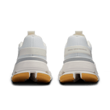 On Cloud Hiking & Trail Shoes On Cloud Women's Cloudnova Form 2 Running Shoes- White/ Ivory