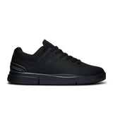 On Cloud Lifestyle Sneakers Medium / Black / 7 US On Cloud Men’s The ROGER Advantage Tennis Shoes- All Black
