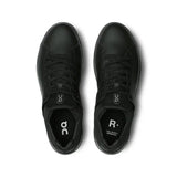 On Cloud Lifestyle Sneakers On Cloud Men’s The ROGER Advantage Tennis Shoes- All Black