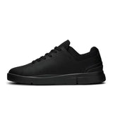 On Cloud Lifestyle Sneakers On Cloud Men’s The ROGER Advantage Tennis Shoes- All Black