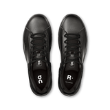 On Cloud Lifestyle Sneakers On Cloud Men’s The ROGER Advantage Tennis Shoes- Black/ Black