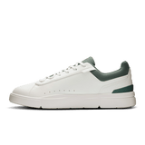 On Cloud Lifestyle Sneakers On Cloud Men’s The ROGER Advantage Tennis Shoes- White/ Olive