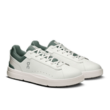 On Cloud Lifestyle Sneakers On Cloud Men’s The ROGER Advantage Tennis Shoes- White/ Olive