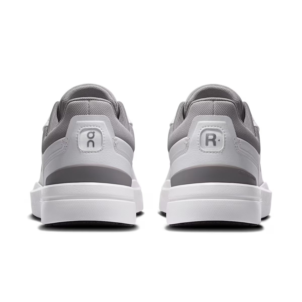 On Cloud Lifestyle Sneakers On Cloud Men’s The ROGER Advantage Tennis Shoes- White/ Ore
