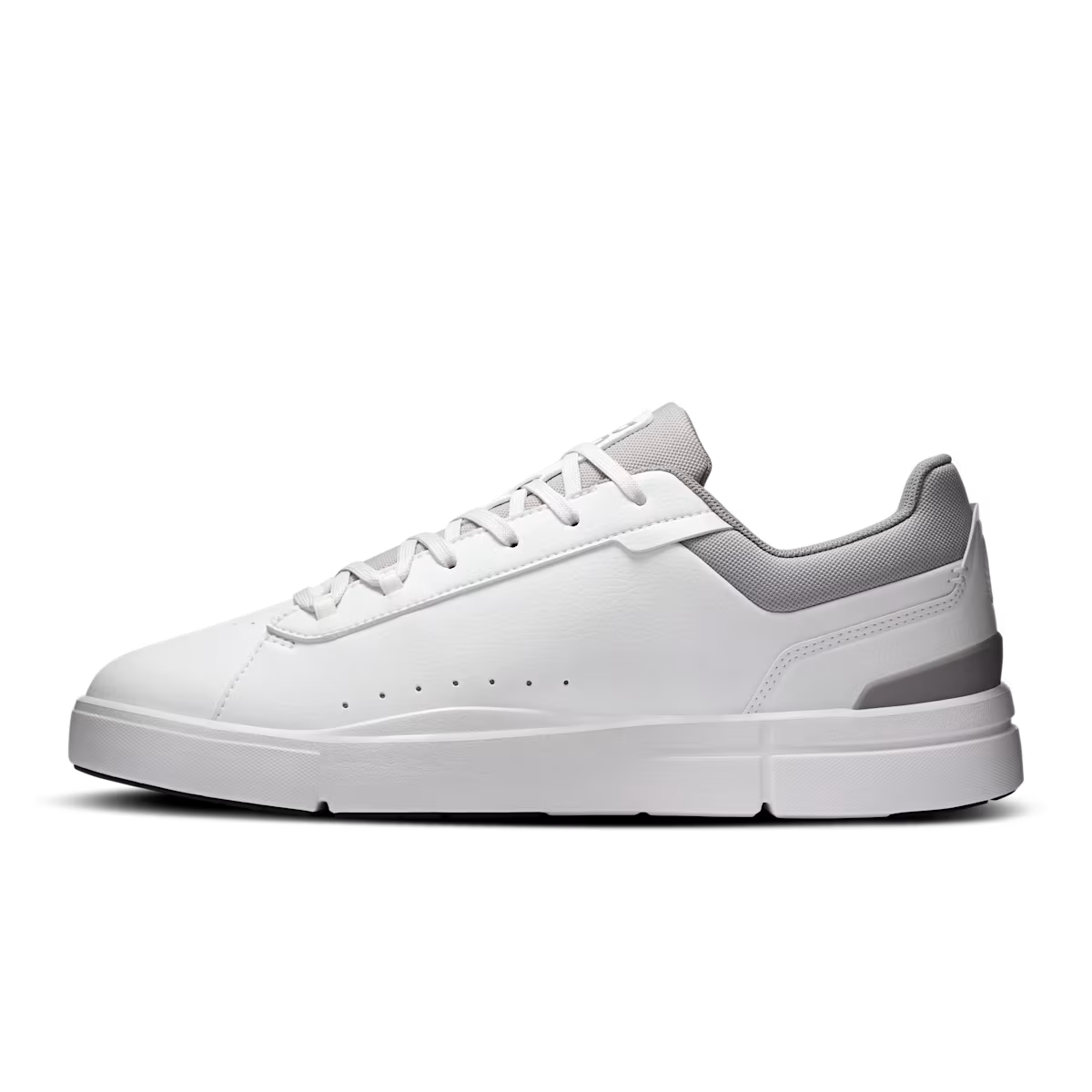 On Cloud Lifestyle Sneakers On Cloud Men’s The ROGER Advantage Tennis Shoes- White/ Ore