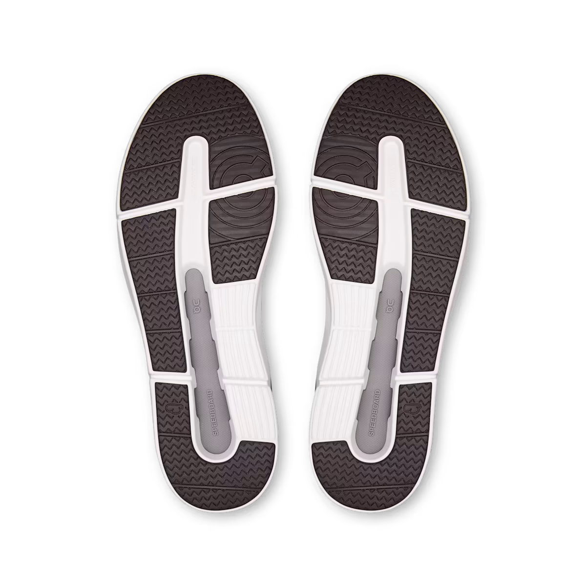 On Cloud Lifestyle Sneakers On Cloud Men’s The ROGER Advantage Tennis Shoes- White/ Ore