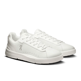 On Cloud Lifestyle Sneakers On Cloud Men’s The ROGER Advantage Tennis Shoes- White/ White