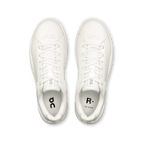 On Cloud Lifestyle Sneakers On Cloud Men’s The ROGER Advantage Tennis Shoes- White/ White