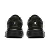 On Cloud Lifestyle Sneakers On Cloud Women’s The ROGER Advantage Tennis Shoes- Black/ Black