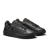 On Cloud Lifestyle Sneakers On Cloud Women’s The ROGER Advantage Tennis Shoes- Black/ Black