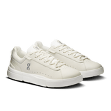 On Cloud Lifestyle Sneakers On Cloud Women’s The ROGER Advantage Tennis Shoes - Ivory/ Ivory