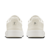 On Cloud Lifestyle Sneakers On Cloud Women’s The ROGER Advantage Tennis Shoes - Ivory/ Ivory