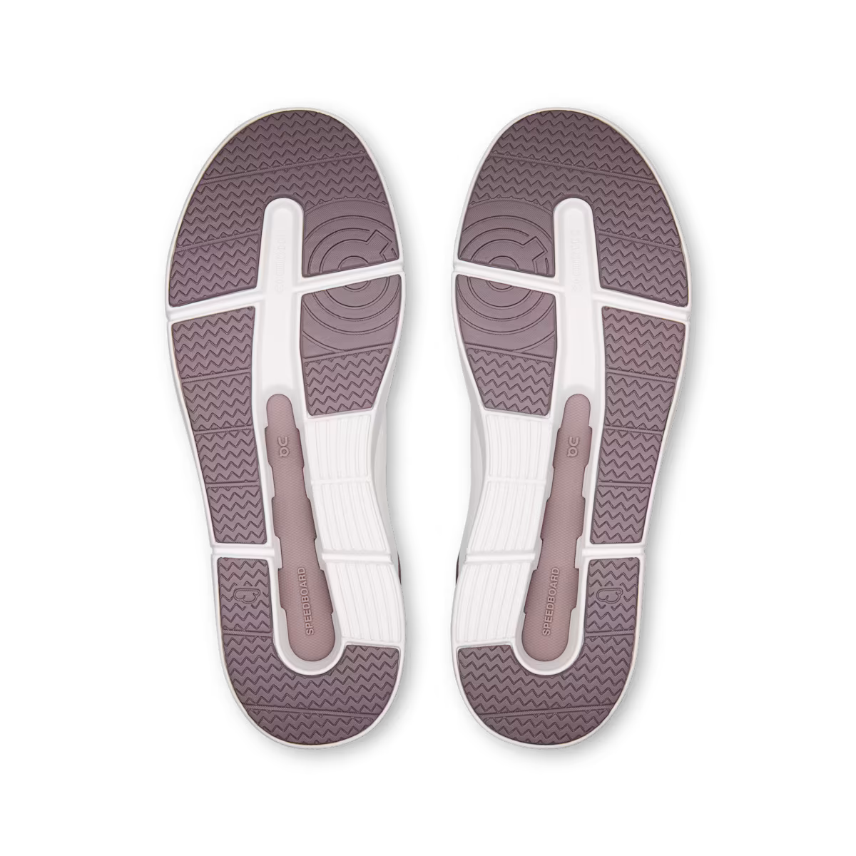 On Cloud Lifestyle Sneakers On Cloud Women’s The ROGER Advantage Tennis Shoes- White/ Heron