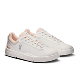 On Cloud Lifestyle Sneakers On Cloud Women’s The ROGER Advantage Tennis Shoes- White/Rosehip