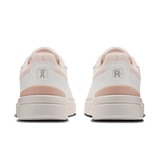 On Cloud Lifestyle Sneakers On Cloud Women’s The ROGER Advantage Tennis Shoes- White/Rosehip