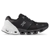 On Cloud Running Shoes Medium / Black / 5 US On Cloud Women's Cloudflyer 4 Running Shoes- Black/ White