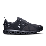 On Cloud Running Shoes On Cloud Men's Cloud 6 Waterproof Running Shoes- Black