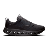 On Cloud Running Shoes Medium / Black / 7 US On Cloud Men's Cloudhorizon Waterproof Hiking Shoes- Black/ Black