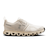 On Cloud Running Shoes Medium / Cream / 5 US On Cloud Women's Cloud 6 Waterproof Running Shoes- Pearl/ Cream