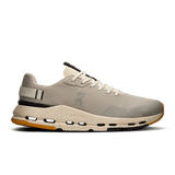 On Cloud Running Shoes Medium / Cream / 7 US On Cloud Men's Cloudnova Form 2 Running Shoes- Truffle/ Dew