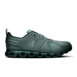 On Cloud Running Shoes Medium / Green / 7 US On Cloud Men's Cloud 6 Waterproof Running Shoes- Olive/ Evergreen