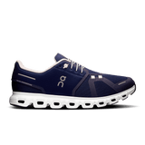 On Cloud Running Shoes Medium / Navy/ White / 7 US On Cloud Men's Cloud 6 Running Shoes- Midnight/ White