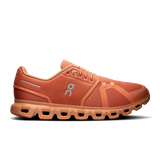 On Cloud Running Shoes Medium / Orange / 7 US On Cloud Men's Cloud 6 Running Shoes- Canyon/ Sandstone