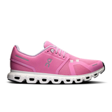On Cloud Running Shoes Medium / Pink / 5 US On Cloud Women's Cloud 6 Running Shoes- Raspberry/ White