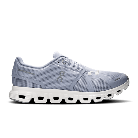 On Cloud Running Shoes Medium / Purple / 5 US On Cloud Women's Cloud 6 Running Shoes- Nimbus/ White