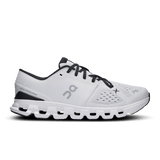 On Cloud Running Shoes Medium / White / 5 US On Cloud Women's Cloud X4 Running Shoes- Ivory/ Black