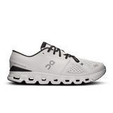 On Cloud Running Shoes Medium / White / 7 US On Cloud Men's Cloud X4 Running Shoes- Ivory/Black