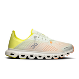 On Cloud Running Shoes Medium / White/ Lime / 5 US On Cloud Women's Cloud 6 Coast Running Shoes- Aloe/ Limelight