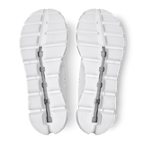 On Cloud Running Shoes On Cloud Men's Cloud 5 Running Shoes- Undyed-White/White