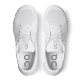 On Cloud Running Shoes On Cloud Men's Cloud 5 Running Shoes- Undyed-White/White