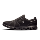 On Cloud Running Shoes On Cloud Men's Cloud 6 Running Shoes- Black/ Black