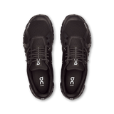 On Cloud Running Shoes On Cloud Men's Cloud 6 Running Shoes- Black/ Black